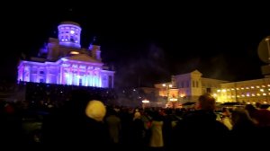 Как в Финляндии празднуют Новый год!