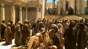 Апостол Павел  Чудо на пути в Дамаск 1