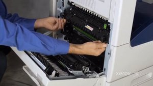 Xerox® VersaLink® C7000 7020 25 30 Fuser Replacement