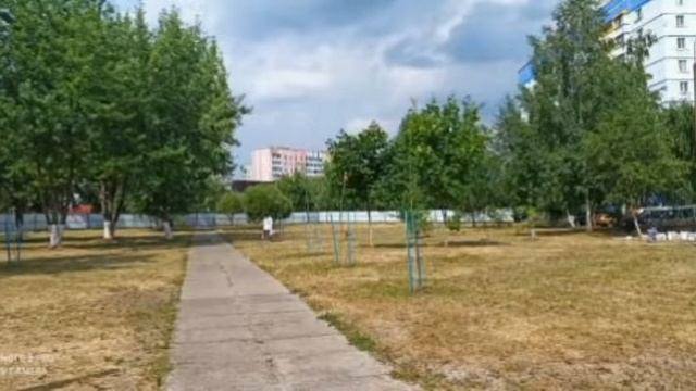 Строительство детской площадки, кап ремонт фасада смотреть онлайн