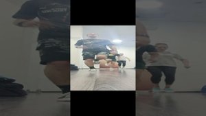 Учим шаффл в студии. связка шаффл