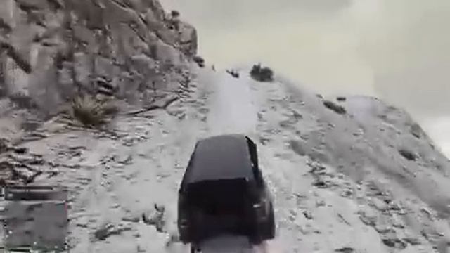 GTA Online - Снег и новые тачки! смотреть онлайн