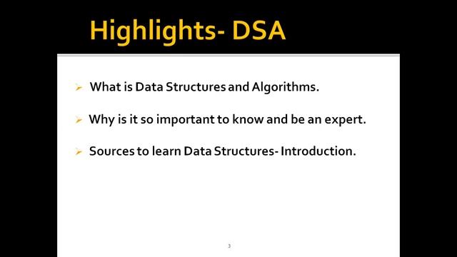 How to learn DSA from Scratch- Part1- Introduction#datastructures#algorithms#Java#programming