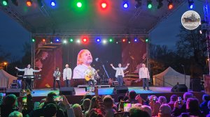 Косил Ясь конюшину – «ПЕСНЯРЫ» / 9 мая Кронштадт 2023 г.