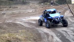 багги FunCruiser FC1100 ноябрь 2013