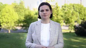 Открытое письмо Светланы Тихановской – Сергею Тихановскому