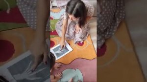 Уроки английского для детей - 2-е занятие