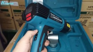 Con Máy thổi hơi nóng 2000W Makita HG6530VK chính hãng |0888958836