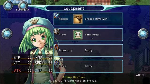 Alphadia Genesis 2 смотреть онлайн