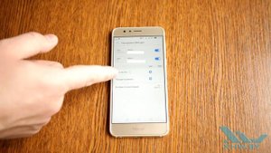 Как переключать SIM-карты на Honor 8 (XHW.BY)