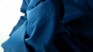 Кашемировая ткань с дублерином