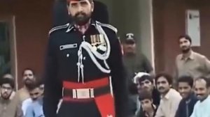 Смена караула  Индия и Пакистан  smena karaula  India Pakistan guard changing
