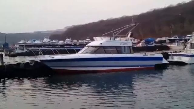 Катер для рыбалки в г.Владивосток.