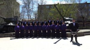"Военная песня" Владимир Высоцкий