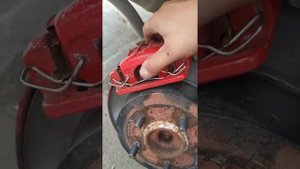 устранил дребезг суппортов