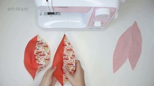 Мастер-класс - Тыква тильда | Handmade Fabric Toy