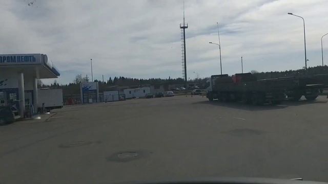 $112 - Сделали ТО. Остановили ДПС, выписали штраф. Два рейса за сутки: Тихвин и Кингисепп. смотреть онлайн