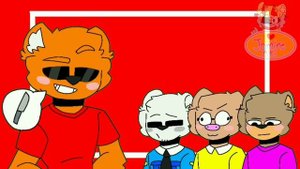 RPG MEME //Piggy Roblox/ Animation