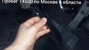 Замена салонного фильтра, рено колеос 1