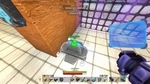 Creativerse делаем ворота с новыми механизмами
