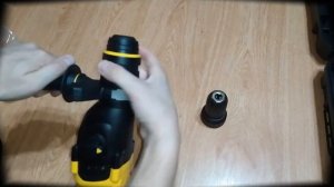 появилась мечта! обзор, комплектация, характеристики, в действии сетевой перфоратор DeWALT