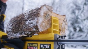 Дровокол Huter HLS-5500H