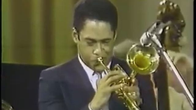 Dizzy Gillespie Jam Session 'Summertime' смотреть онлайн