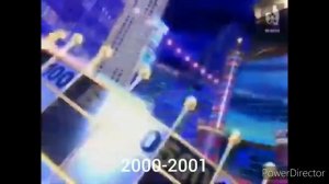 Эволюция заставок капитал-шоу "Поле чудес"