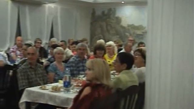 Копейск. Встреча одноклассников пос. Бажова