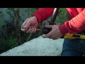 Обзор перфоратора STANLEY SDS-plus SHR263K