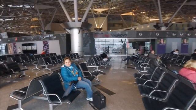 аэропорт Внуково Шоколадница 02 02 2018 смотреть онлайн