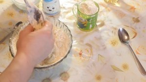 как сделать домашний батон? how to make home-made long loaf?