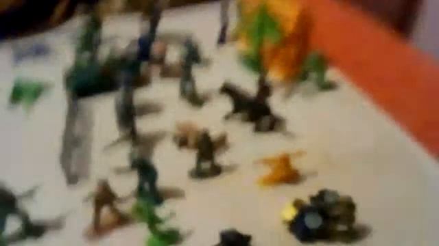 Поделки из солдатиков из Лего Можно сделать такой дома смотреть онлайн