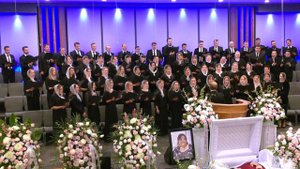 Я хочу увидеть город в вышине - Хор #2 - Sulamita Church