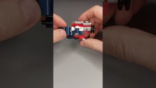 Лего Самоделки - Двигатель из Lego Creator (30575) #30