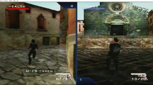 Syphon Filter 2 Match 1