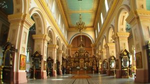 Свято-Покровский Кафедральный Собор в Гродно / Cathedral of the Intercession in Grodno