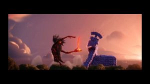 Астерикс и тайное зелье. Угарный момент.