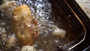 ЖАРЕНЫЕ ПАСХАЛЬНЫЕ КОНФЕТЫ СО ЗЛЫМ ДЕДОМ