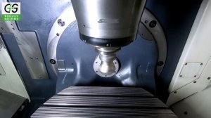 DMG MORI DMU 50 - G+S Werkzeugmaschinen - 5-Achs Fräsmaschine