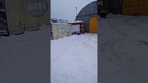 Обзор будки (фургона) для Мерседес Атего MP2