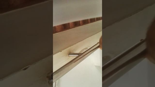 Валентин Дзюба. День 115-й. Без коляски. Освоение лестницы. смотреть онлайн