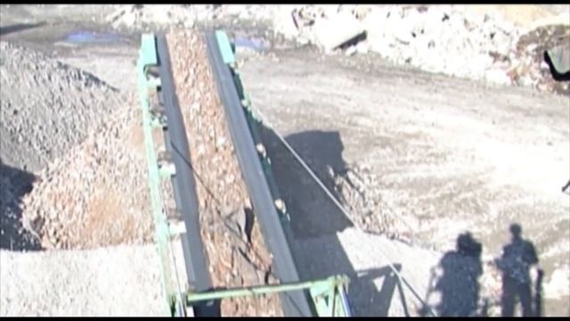Мобильно Дробильный Комплекс