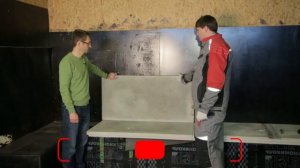 Утепление + стяжка = Ц-XPS Carbon. Кровля, цоколь