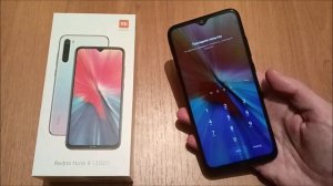 XIAOMI REDMI NOTE 8 (2021) - смартфон из далекого 2019. Честный обзор в 2022 году. Брать или нет?