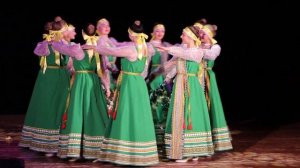 Русский народный танец