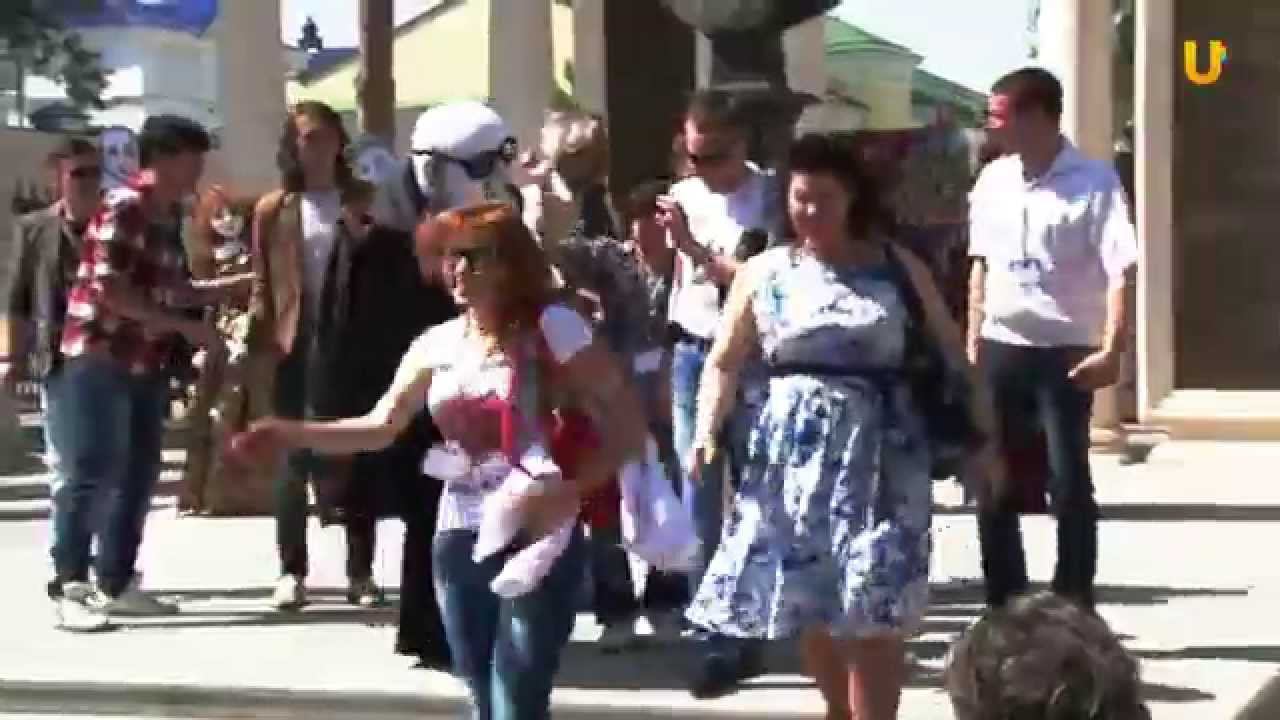"Стандарт. Формула творчества"- 59 часть1. Фестиваль театров кукол для взрослых "Маленький принц"