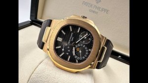 Patek Philippe Nautilus 40 mm 5712R-001