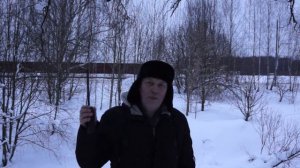 Штурман-200 cb vs Motorola GP340 LB1 и VHF - расширенная версия теста работы раций в зимнем лесу