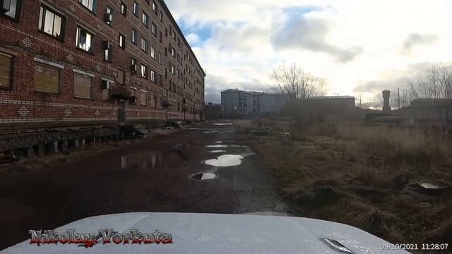 Воркута ул Матвеева 11а.mp4 смотреть онлайн